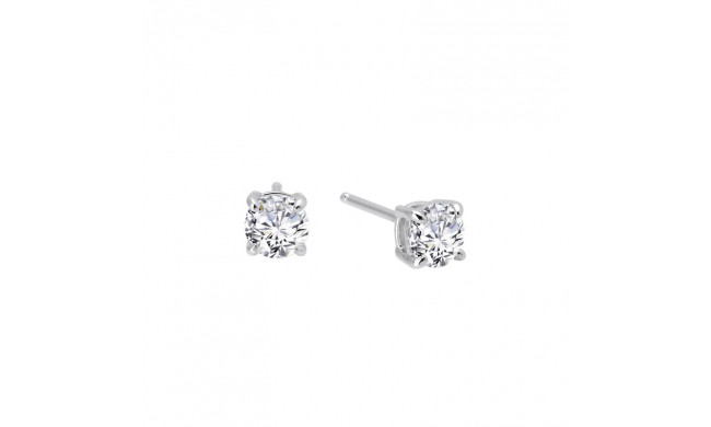 Lafonn 1 CTW Stud Earrings - E0107CLP00