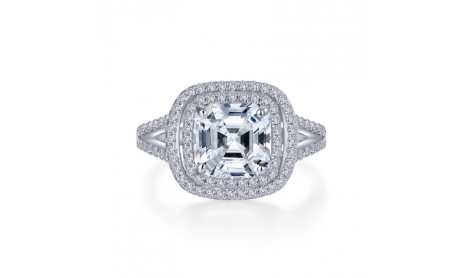 Lafonn Stunning Engagement Ring - 8R018CLP05