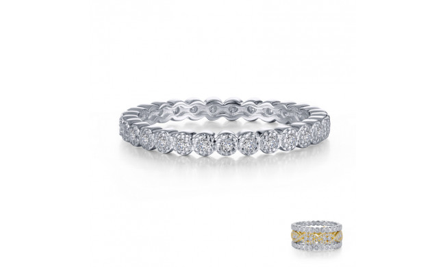 Lafonn 0.29 CTW Stackable Eternity Band - R0374CLP05