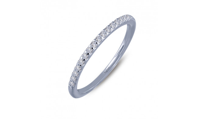 Lafonn 0.21 CTW Half-Eternity Band - 6R008CLP05