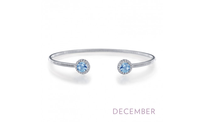 Lafonn December Birthstone Bracelet - BB002BTP72