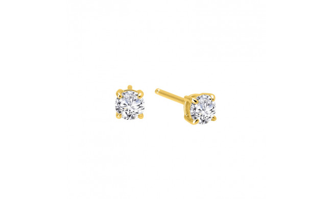 Lafonn 0.50 CTW Stud Earrings - E0243CLG00