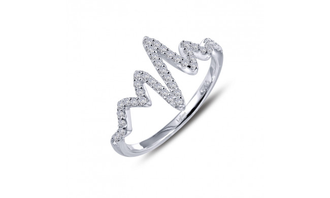 Lafonn Heartbeat Ring - R0202CLP05