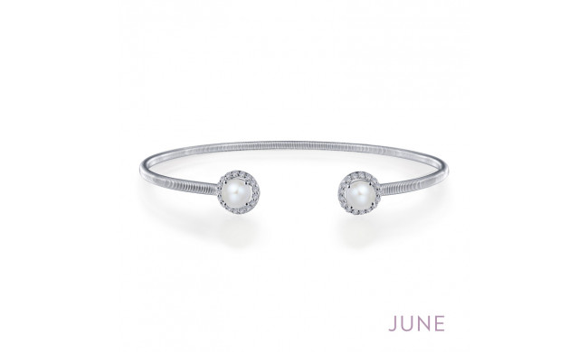 Lafonn June Birthstone Bracelet - BB002PLP72