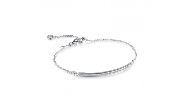 Lafonn Adjustable Bar Bracelet - B0051CLP75