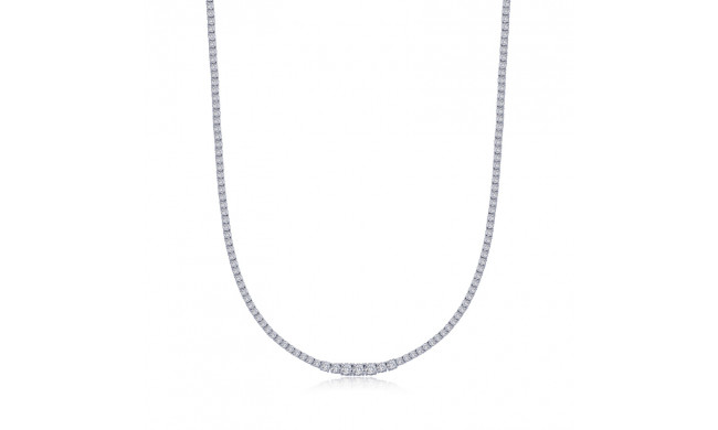 Lafonn Platinum Rivera Necklace - N0258CLP17