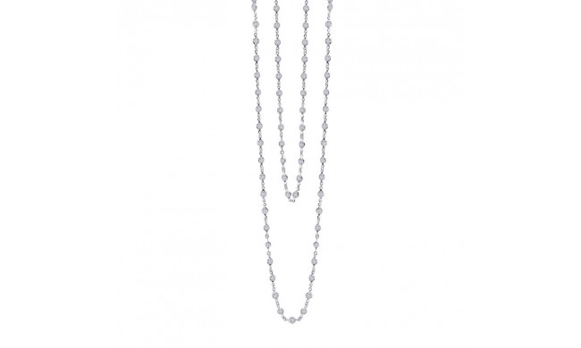 Lafonn Classic Station Necklace - N0009CLP36