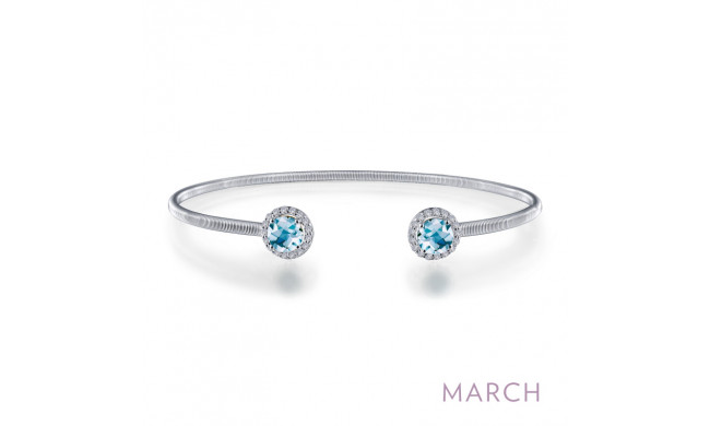 Lafonn March Birthstone Bracelet - BB002AQP72