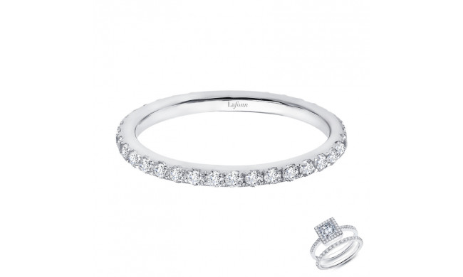 Lafonn 0.50 CTW Eternity Band - R2008CLP04