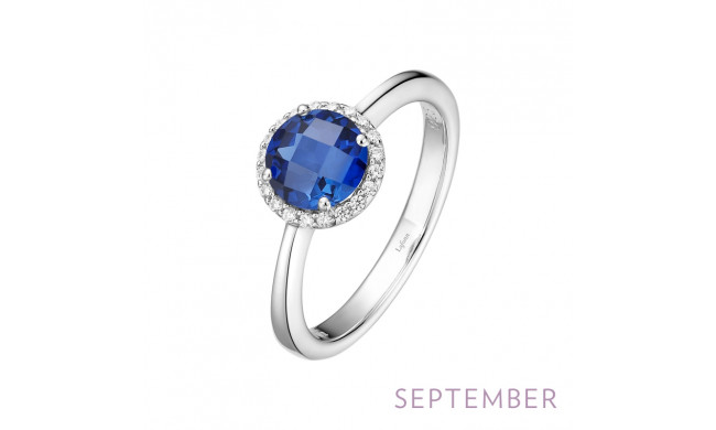 Lafonn September Birthstone Ring - BR001SAP05