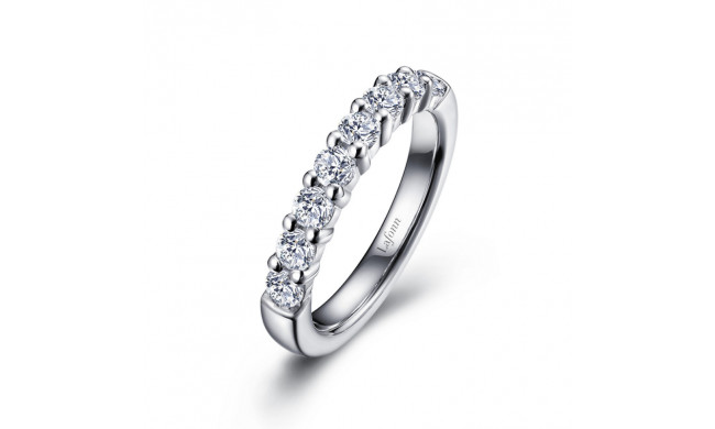 Lafonn 1 CTW Half-Eternity Band - R0409CLP05