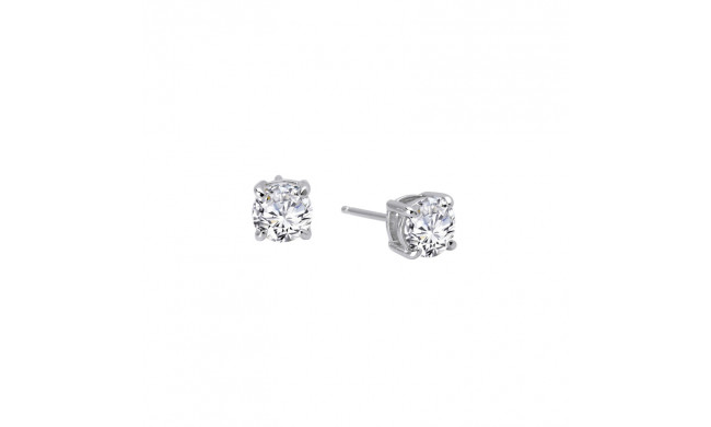 Lafonn 0.72 CTW Stud Earrings - 6E005CLP00