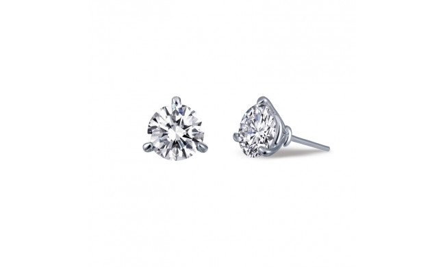 Lafonn 4.0 CTW Stud Earrings - E0207CLP00