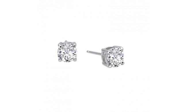 Lafonn 2.5 CTW Stud Earrings - E0109CLP00