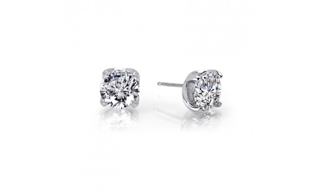 Lafonn 3.5 CTW Stud Earrings - E0104CLP00