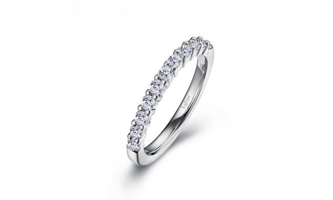 Lafonn 0.50 CTW Half-Eternity Band - R0407CLP05