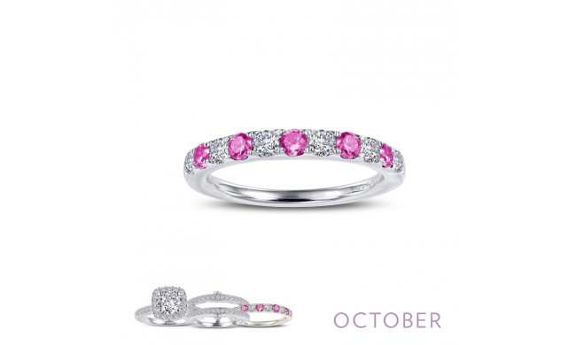 Lafonn October Birthstone Ring - BR004TMP05