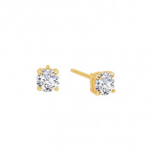 Lafonn 1 CTW Stud Earrings - E0107CLG00