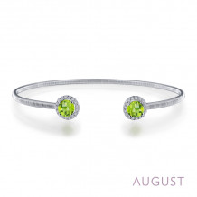 Lafonn August Birthstone Bracelet - BB002PDP72