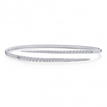 Lafonn Bypass Bangle Bracelet - B0123CLP72