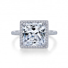 Lafonn Stunning Engagement Ring - 8R020CLP05