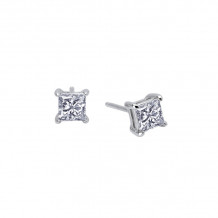 Lafonn 1 CTW Stud Earrings - E0113CLP00