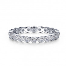 Lafonn 0.44 CTW Eternity Band - R0423CLP05