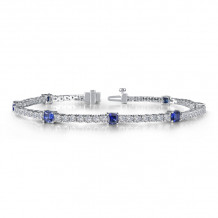 Lafonn Classic Station Bracelet - B0043CSP72