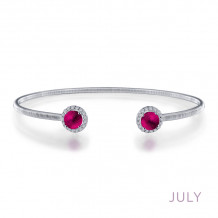 Lafonn July Birthstone Bracelet - BB002RBP72