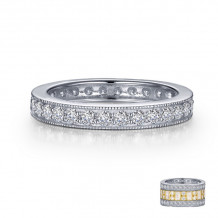 Lafonn 0.9 CTW Stackable Eternity Band - R0394CLP05