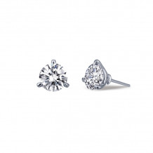 Lafonn 2.0 CTW Stud Earrings - E0205CLP00