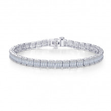 Lafonn Classic Tennis Bracelet - B0158CLP67