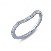 Lafonn 0.33 CTW Half Eternity Band - R0157CLP05