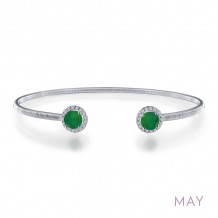 Lafonn May Birthstone Bracelet - BB002EMP72