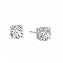 Lafonn 5.5 CTW Stud Earrings - E0111CLP00