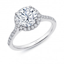 Lafonn 2.51 CTW Halo Engagement Ring - R2010CLP05