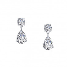 Lafonn Elegant Drop Earrings - E0334CLP00