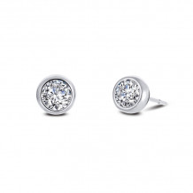 Lafonn 1.3 CTW Stud Earrings - E0370CLP00