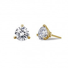 Lafonn 4.0 CTW Stud Earrings - E0207CLG00