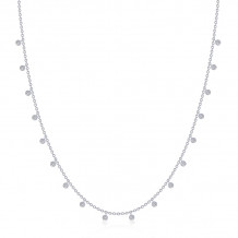 Lafonn Waterfall Necklace - N0213CLP20