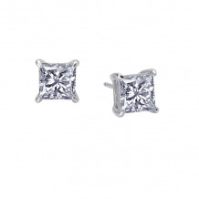 Lafonn 2.5 CTW Stud Earrings - E0115CLP00