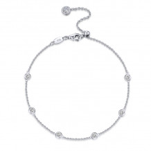 Lafonn 0.53 CTW Station Bracelet - B0154CLP75