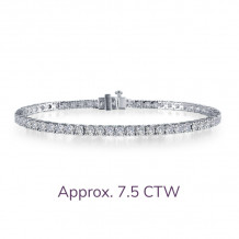 Lafonn Classic Tennis Bracelet - B3003CLP67