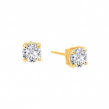 Lafonn 2.5 CTW Stud Earrings - E0109CLG00