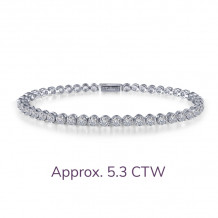 Lafonn Classic Tennis Bracelet - B0034CLP80