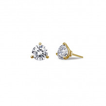 Lafonn 1.0  CTW Stud Earrings - E0206CLG00