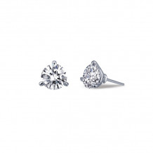 Lafonn 1.5 CTW Stud Earrings - E0479CLP00