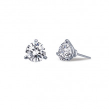 Lafonn 2.5 CTW Stud Earrings - E0204CLP00