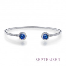 Lafonn September Birthstone Bracelet - BB002SAP72