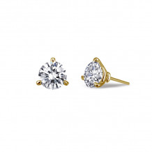 Lafonn 2.5 CTW Stud Earrings - E0204CLG00